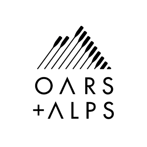 Oars & Alps logo