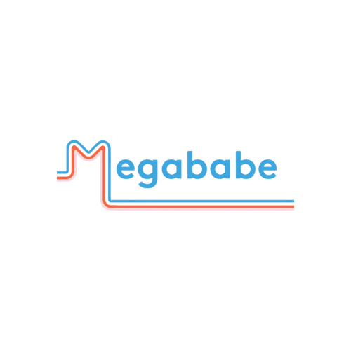Megababe logo